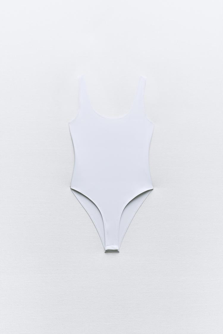 Polyamide كاش مايوه نسائي زجزاج