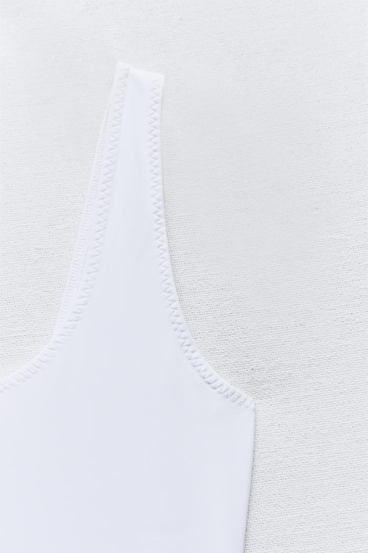 Polyamide كاش مايوه نسائي زجزاج