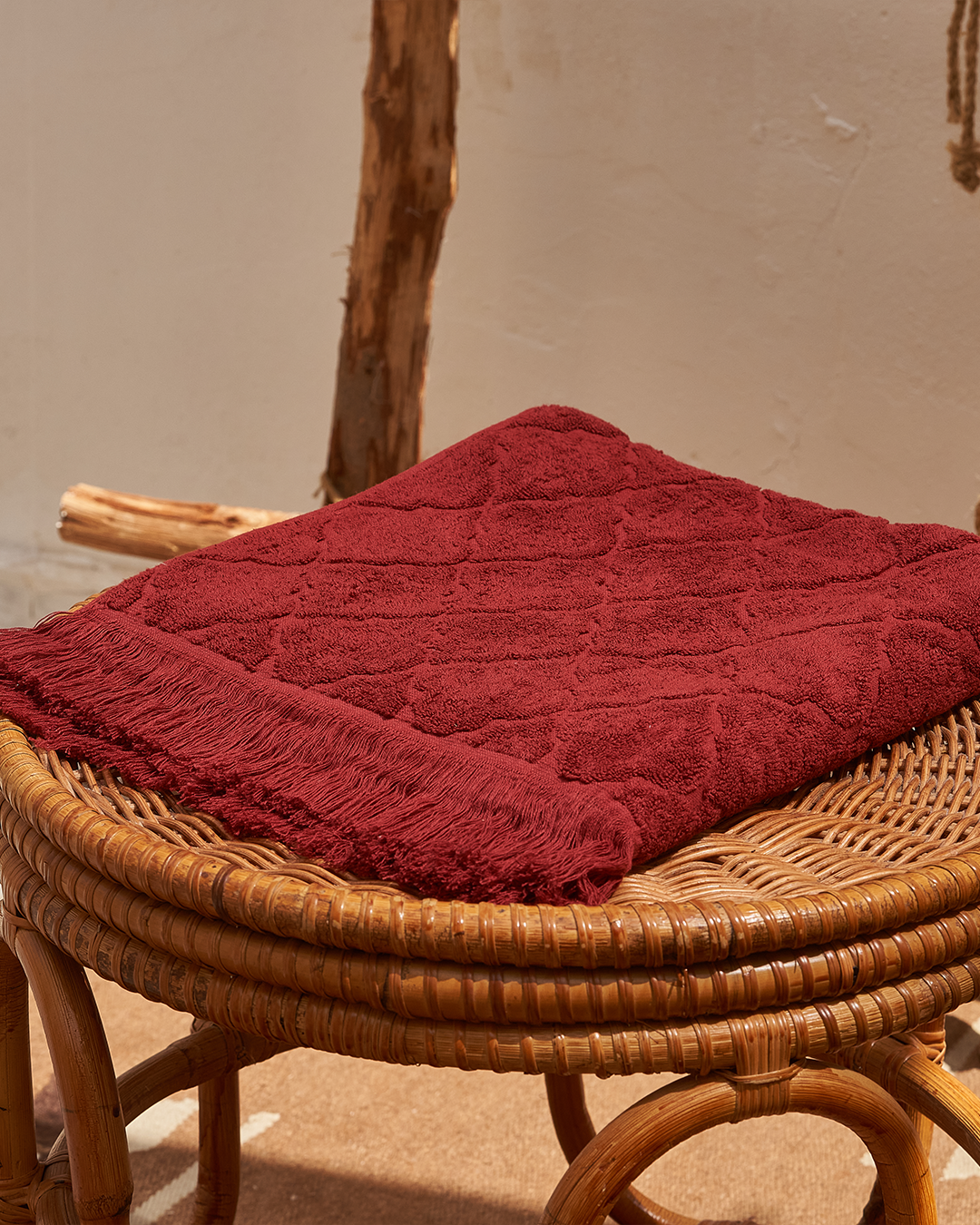 Andalusian Tiles Towels 140 × 70