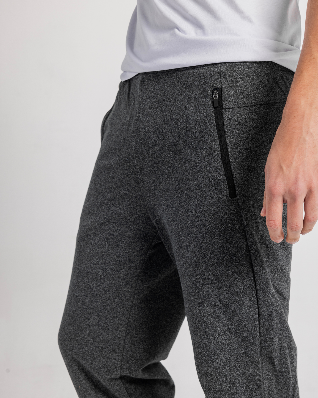 DC بنطلون رياضي رجالي صيفي قطن ميلتون