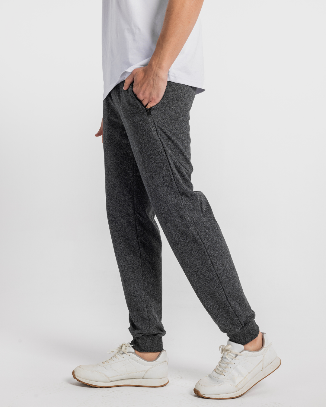 DC بنطلون رياضي رجالي صيفي قطن ميلتون