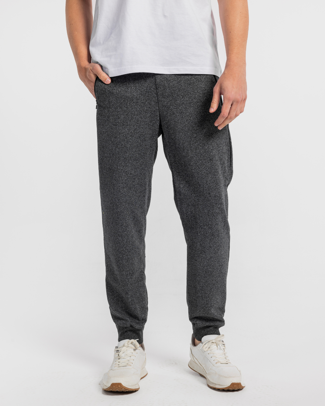 DC بنطلون رياضي رجالي صيفي قطن ميلتون