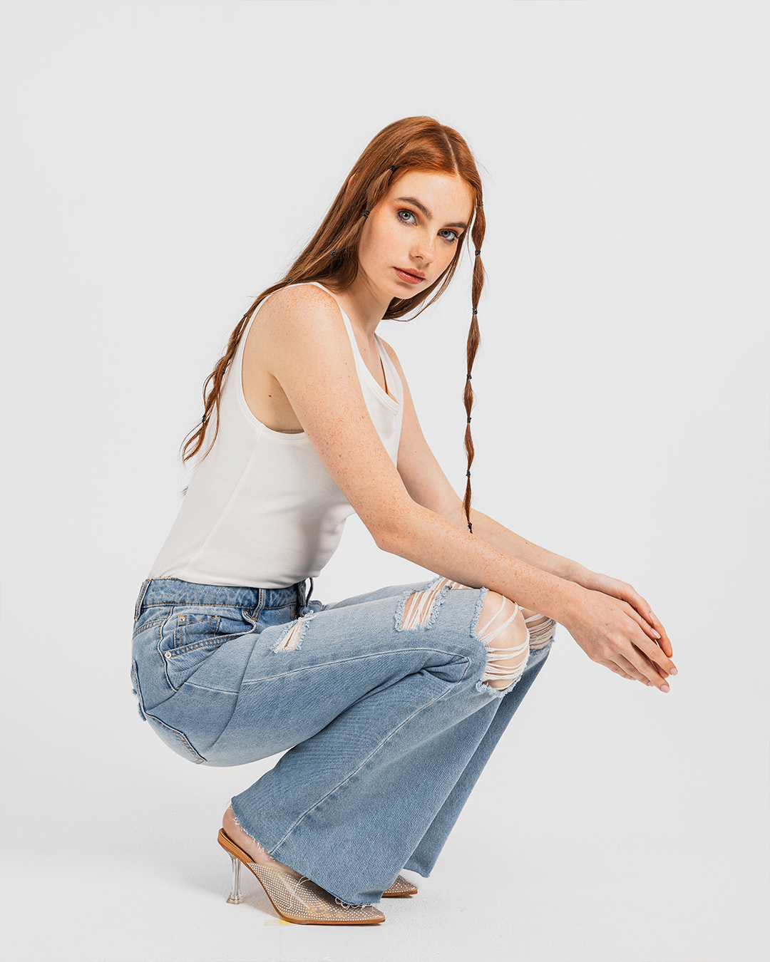 Women Undershirtتوب نسائي كت عريض