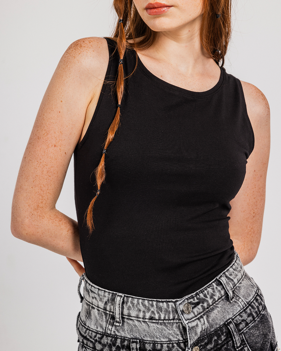 Women Undershirtتوب نسائي كت عريض