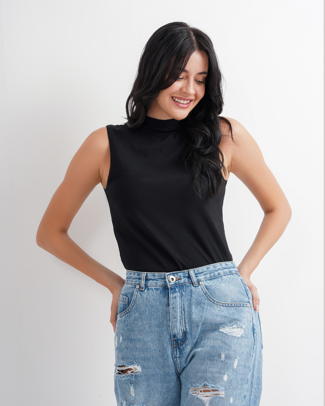 بدي نسائي حفر قطن هاينك