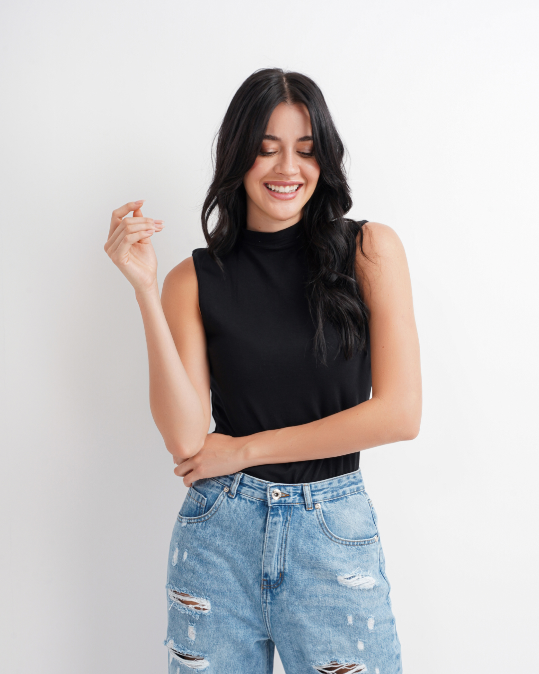 بدي نسائي حفر قطن هاينك