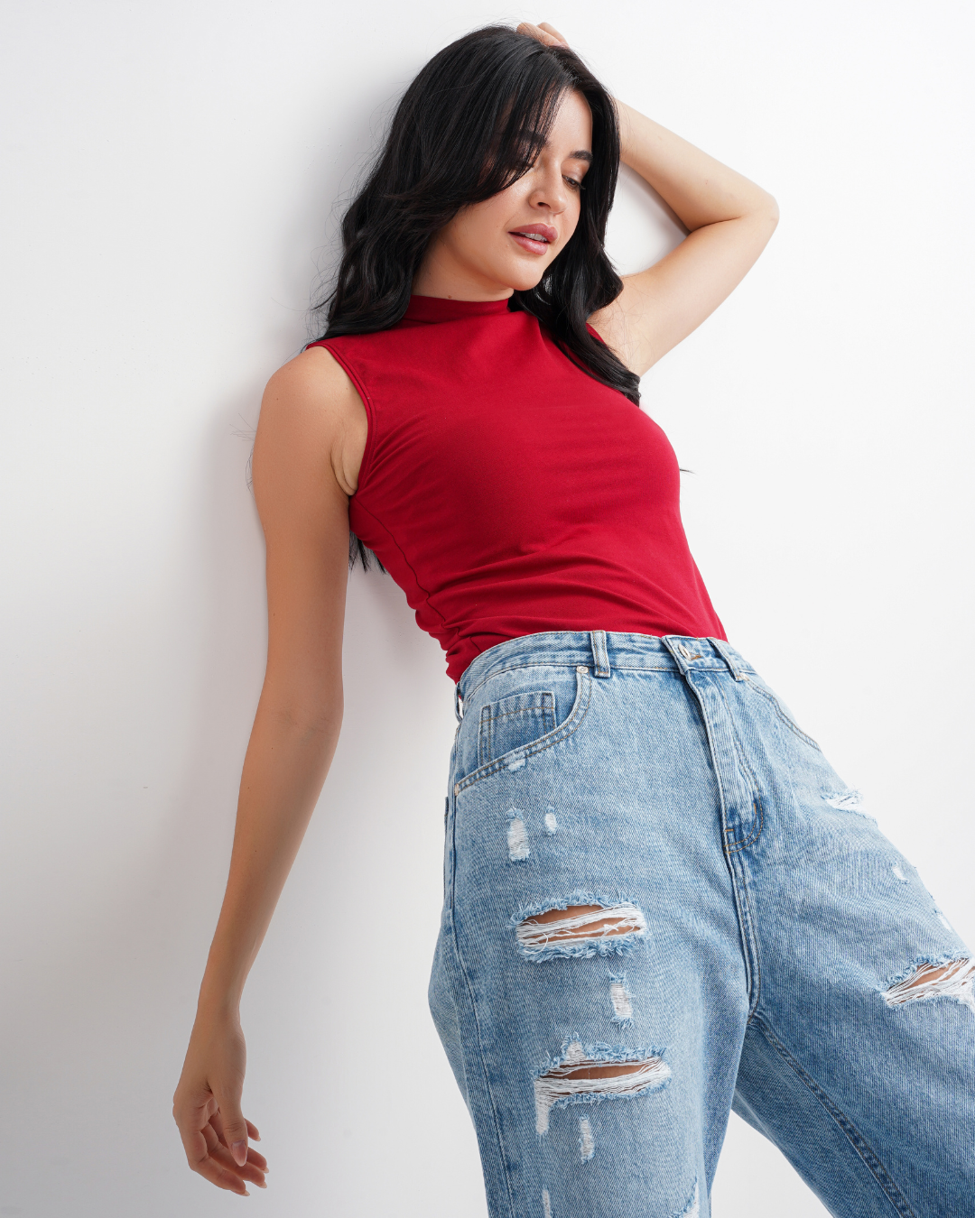 بدي نسائي حفر قطن هاينك