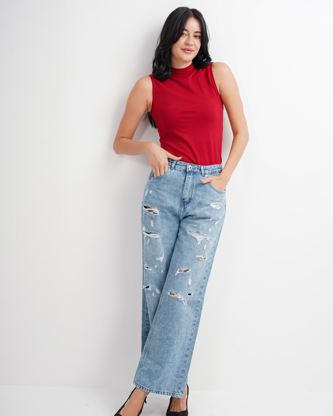 بدي نسائي حفر قطن هاينك