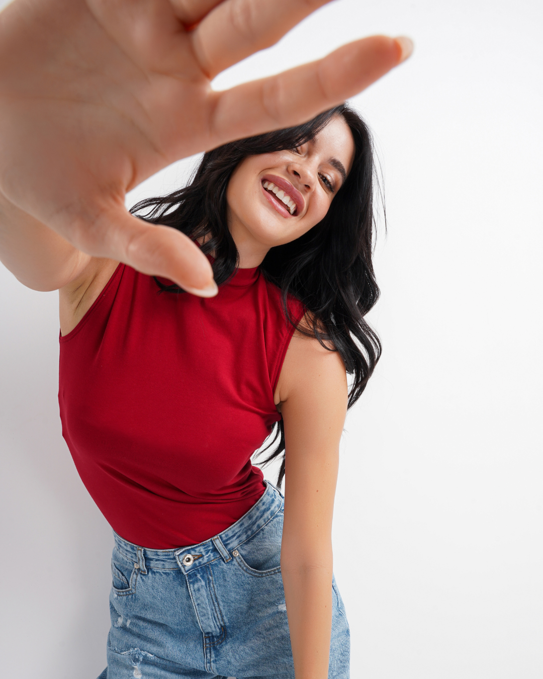 بدي نسائي حفر قطن هاينك