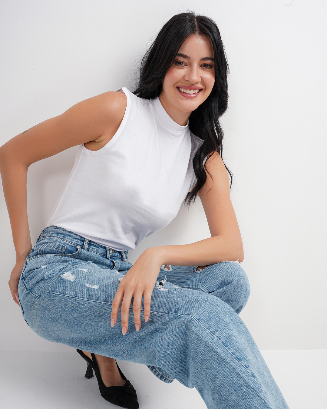 بدي نسائي حفر قطن هاينك