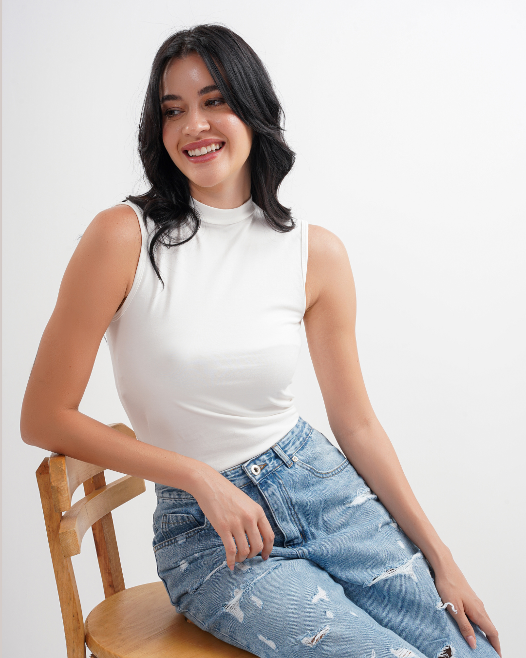 بدي نسائي حفر قطن هاينك