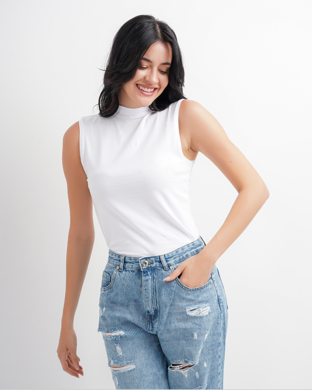 بدي نسائي حفر قطن هاينك