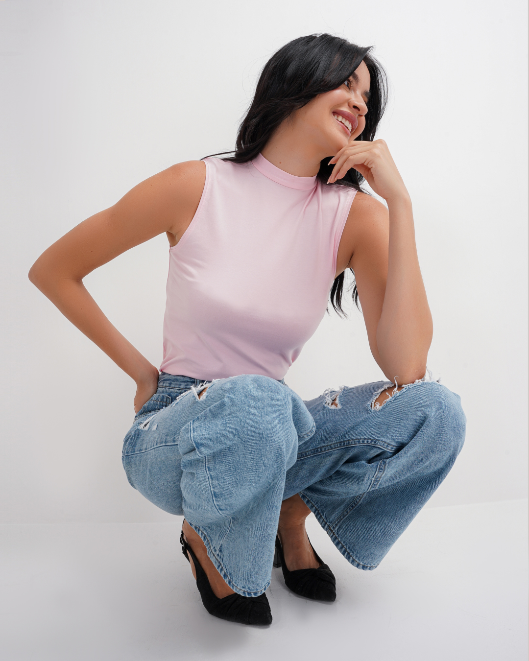 بدي نسائي حفر قطن هاينك