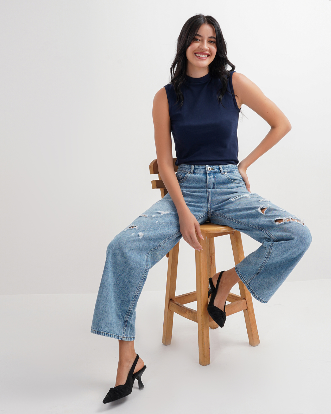 بدي نسائي حفر قطن هاينك