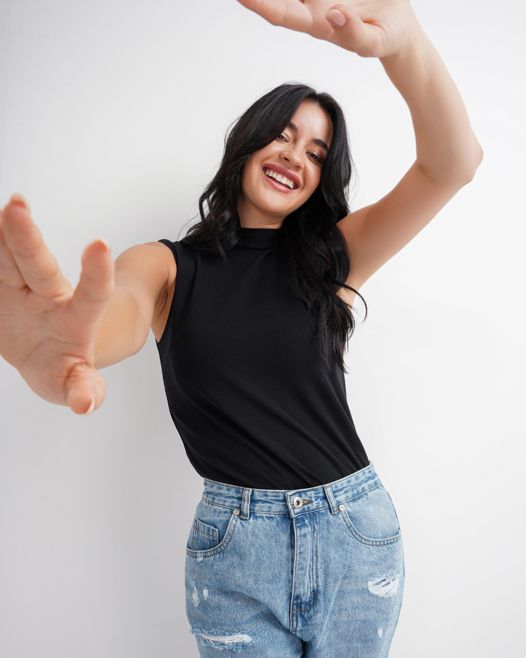 بدي نسائي حفر قطن هاينك