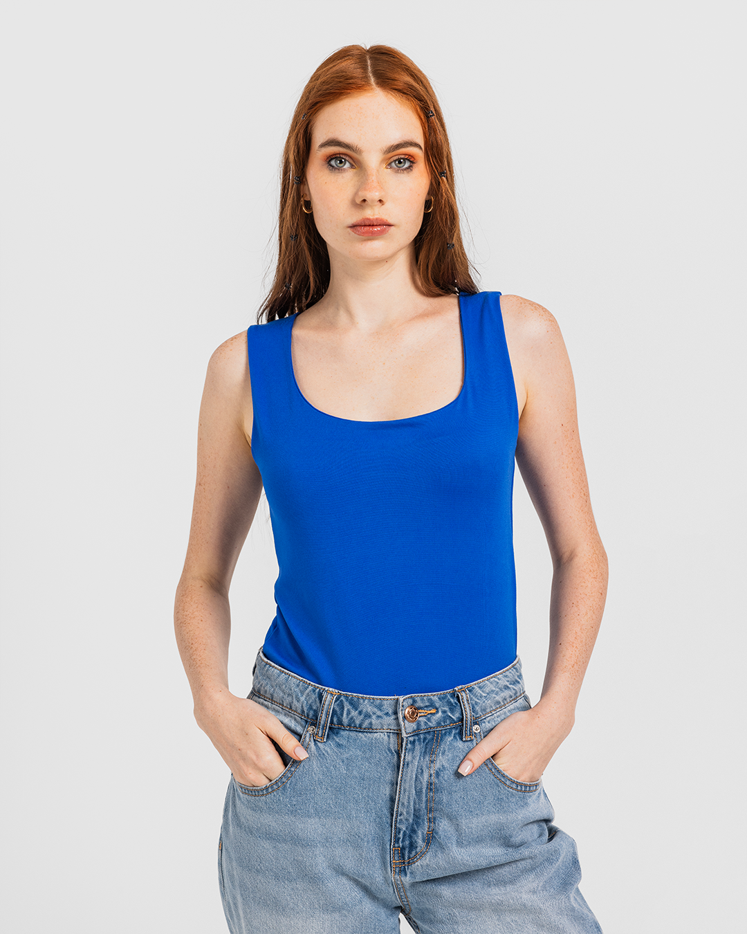 polyamid بدى ساده نسائي كت عريض