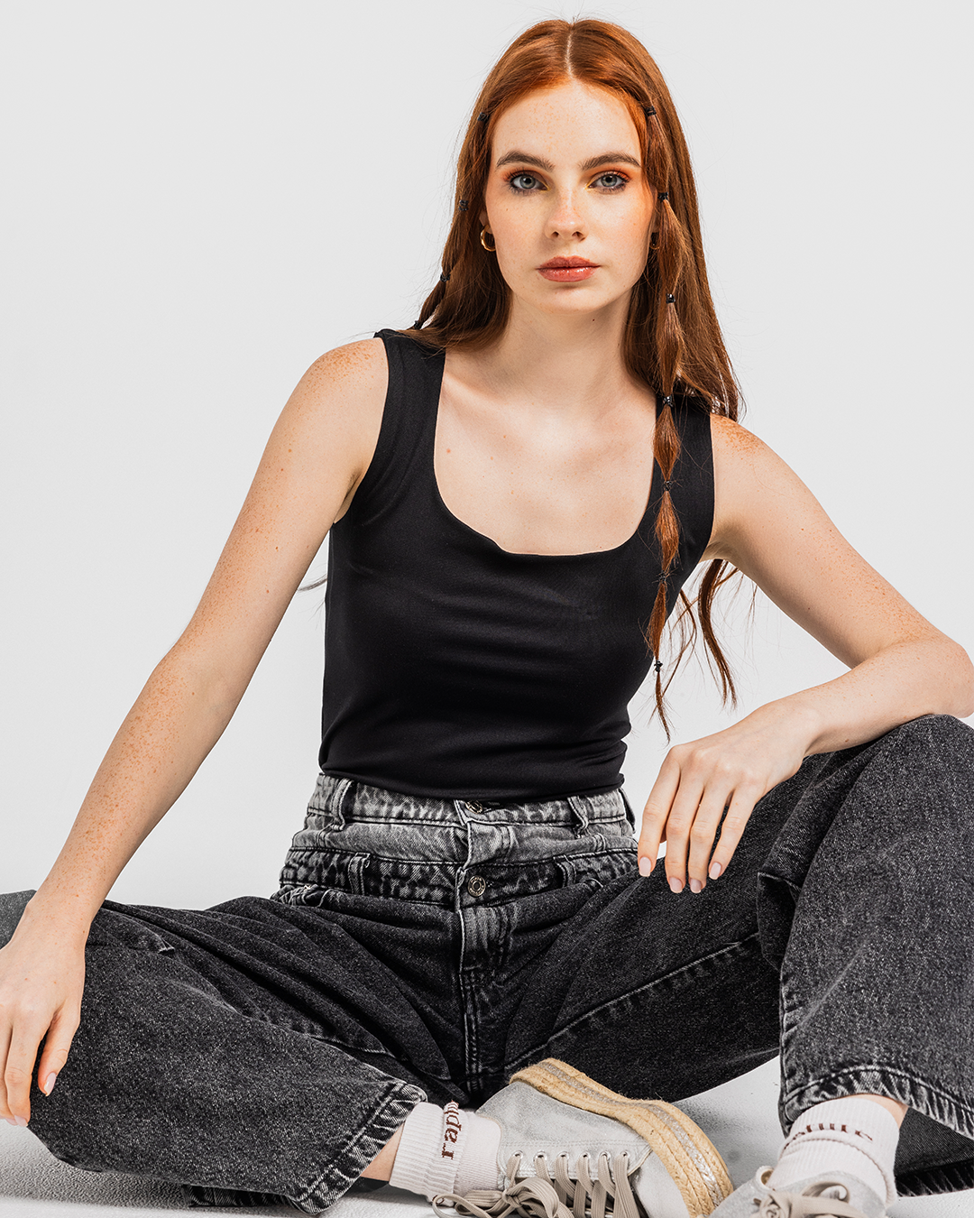 polyamid بدى ساده نسائي كت عريض