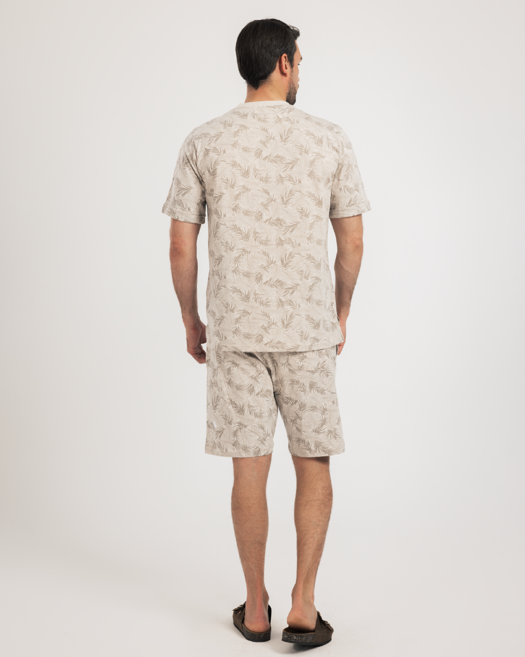 Where ? بيجاما رجالي نص كم و شورت