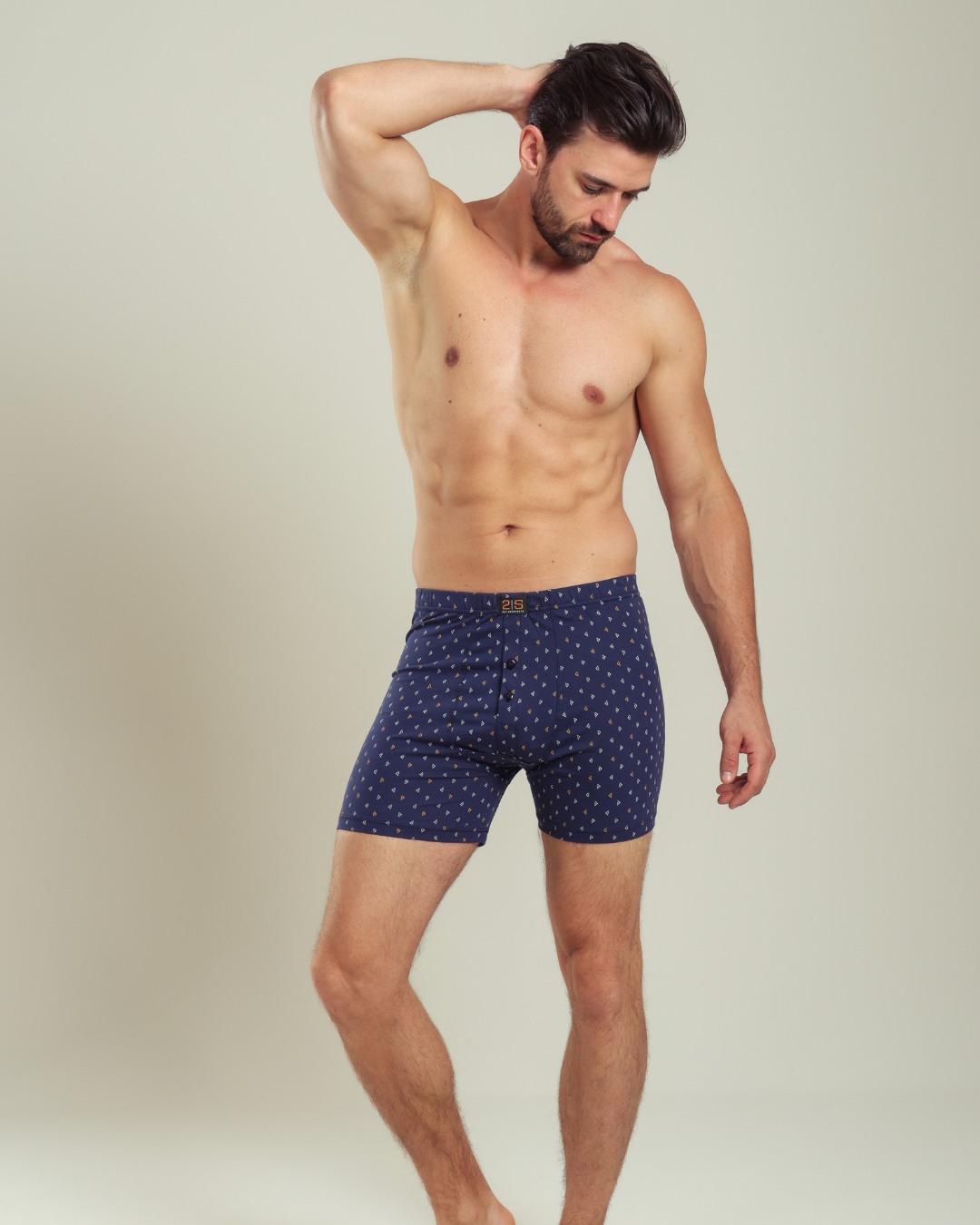 شورت - بوكسر رجالي أشكال