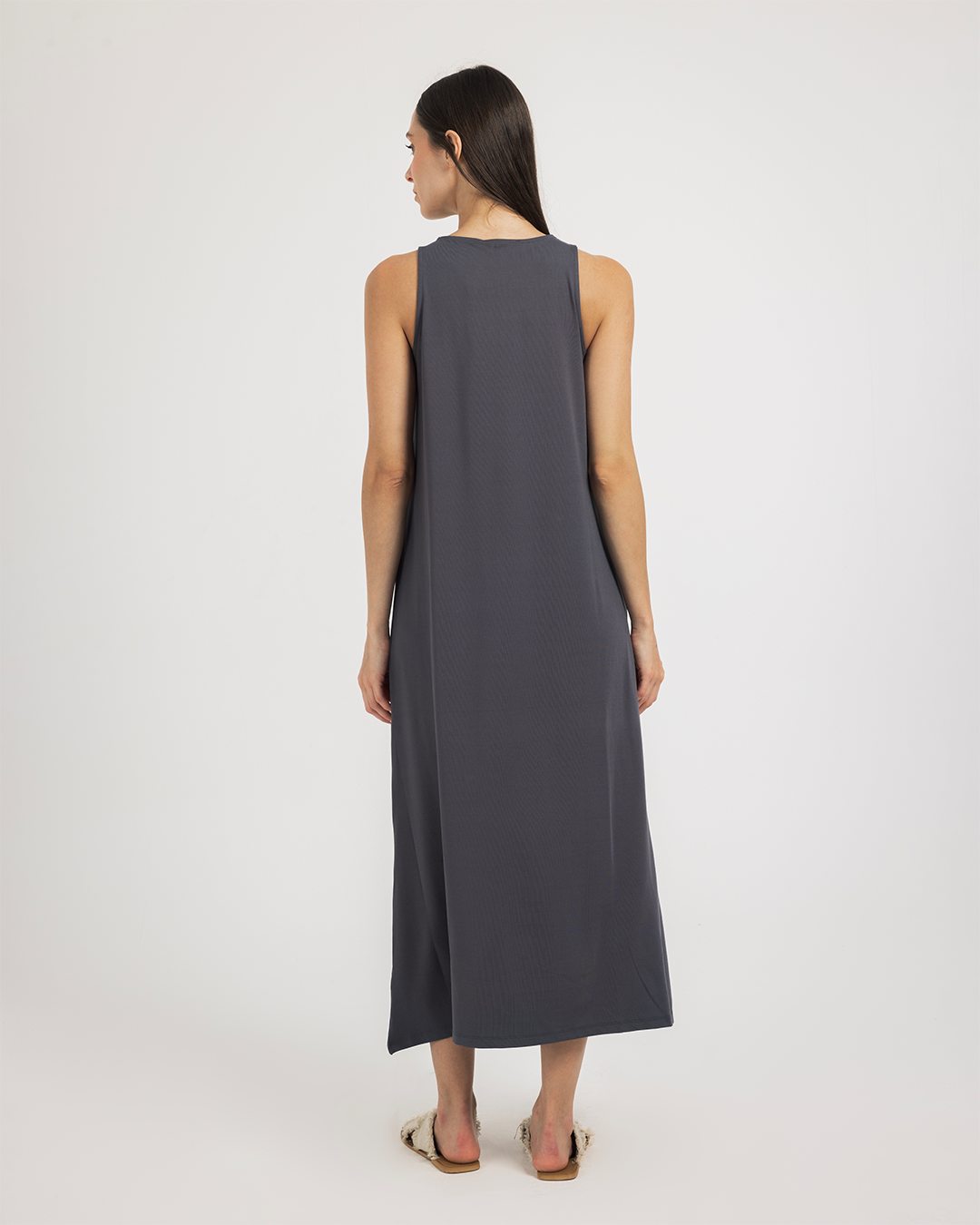 فستان حريمي واسع