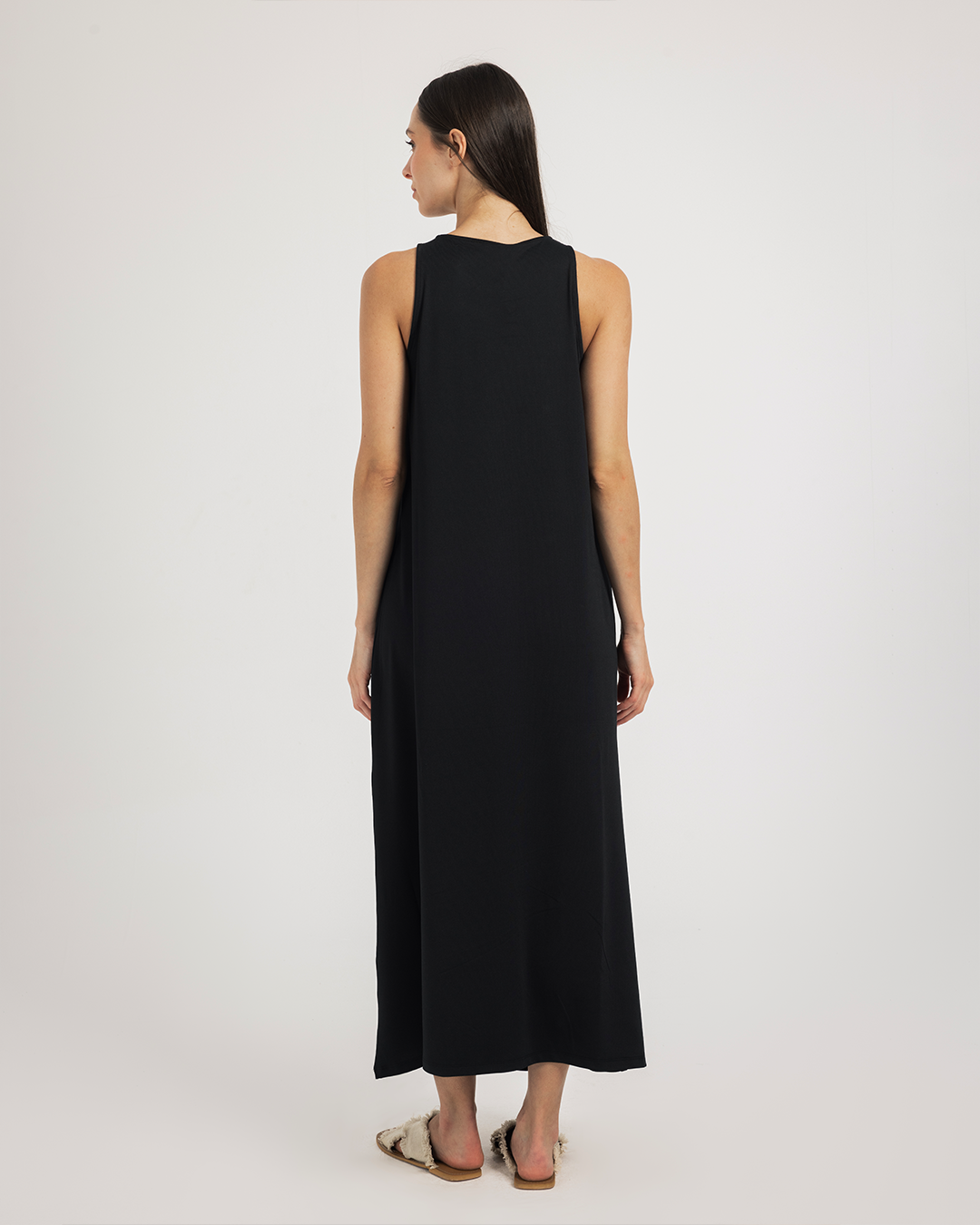 فستان حريمي واسع