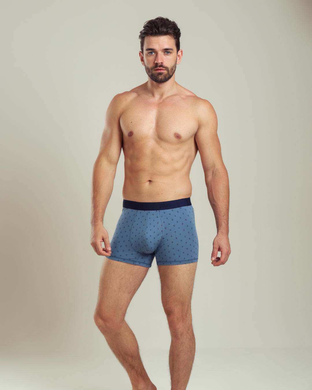 Anchors  شورت - بوكسر رجالي