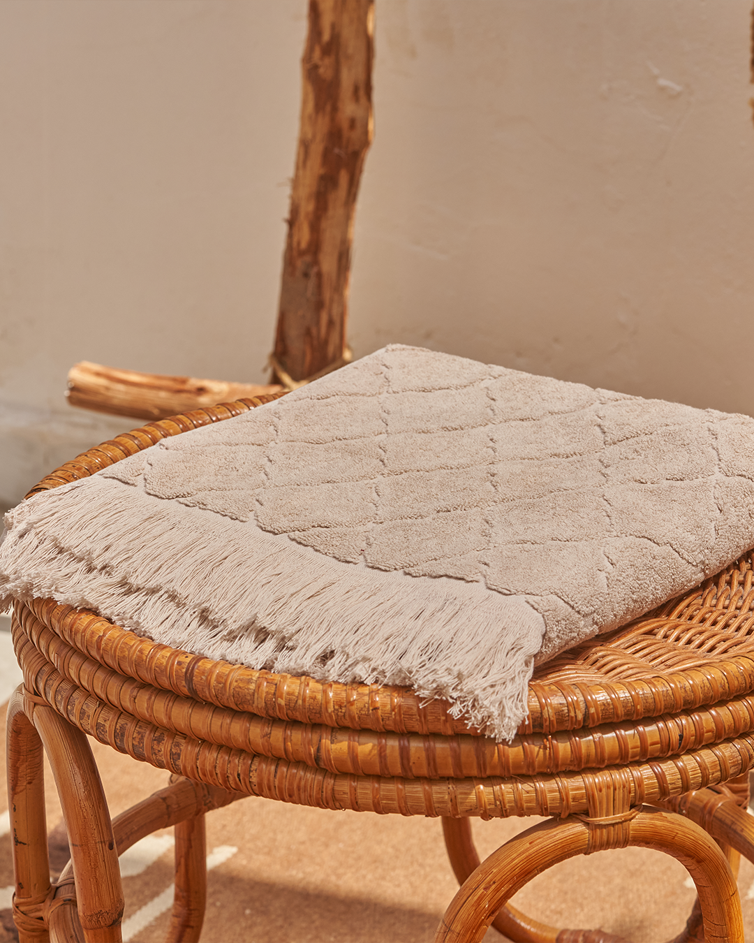 Andalusian Tiles Towels 140 × 70