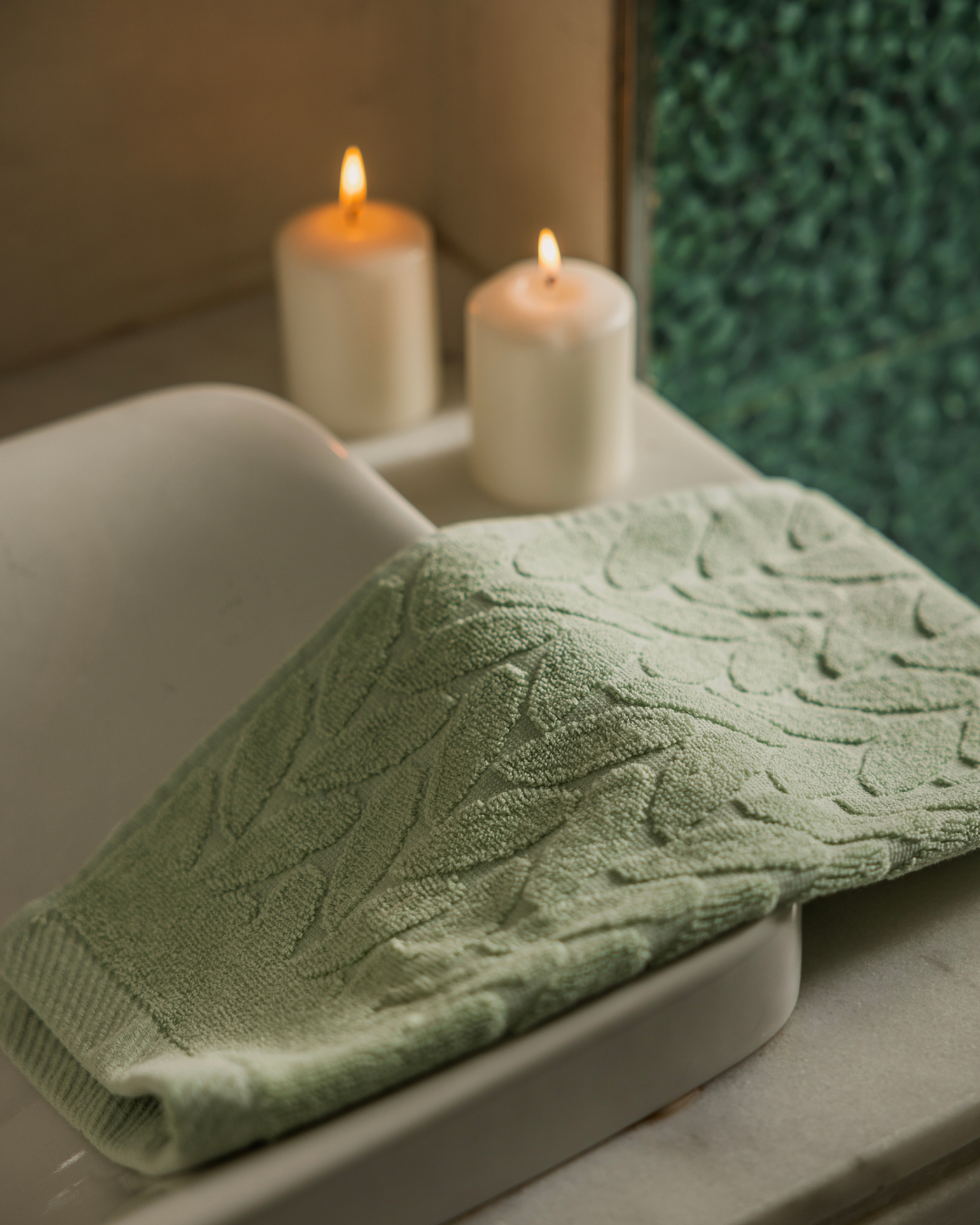 100X50 فوطة استحمام قطن مزايا خامة مميزة