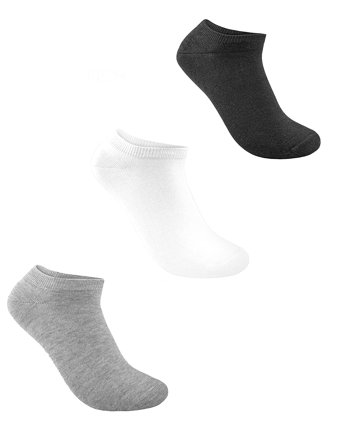 سادهLow cut دلاغ جورب نسائي  ليكرا