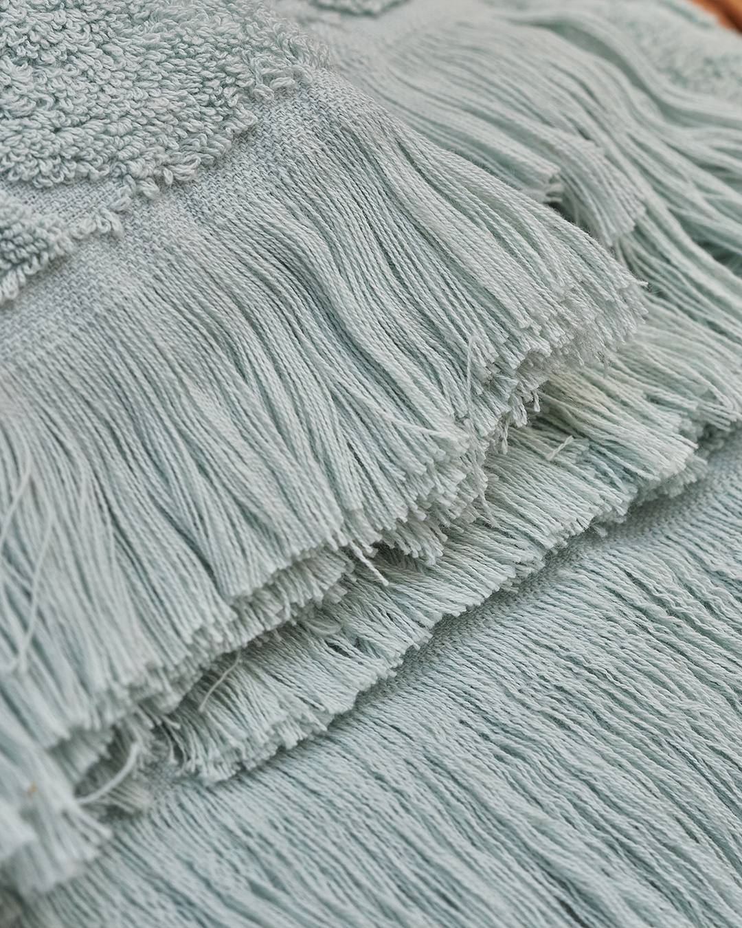 Andalusian Tiles Towels 140 × 70