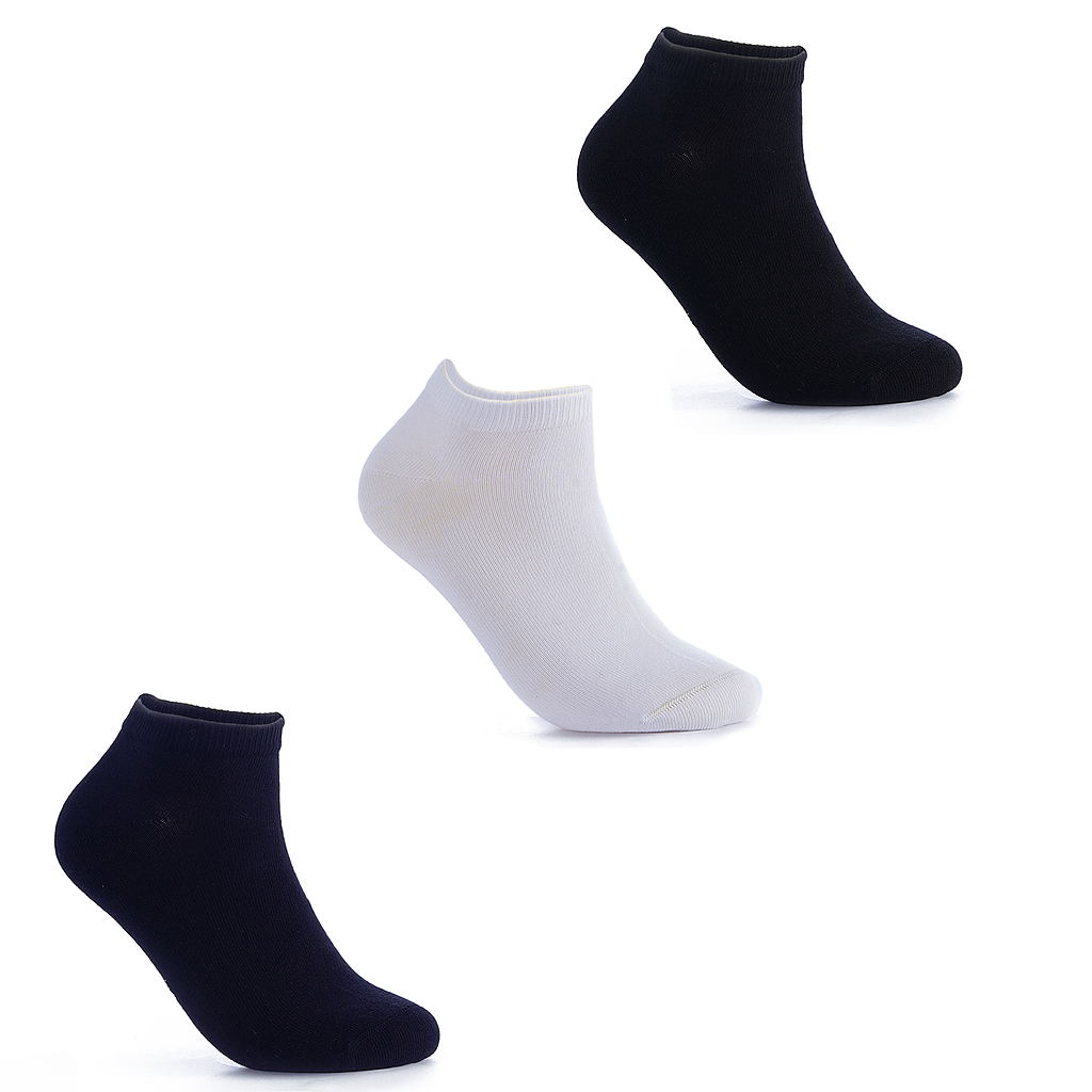 دلاغ هاف سوكيت رجالي ليكرا ساده باك3