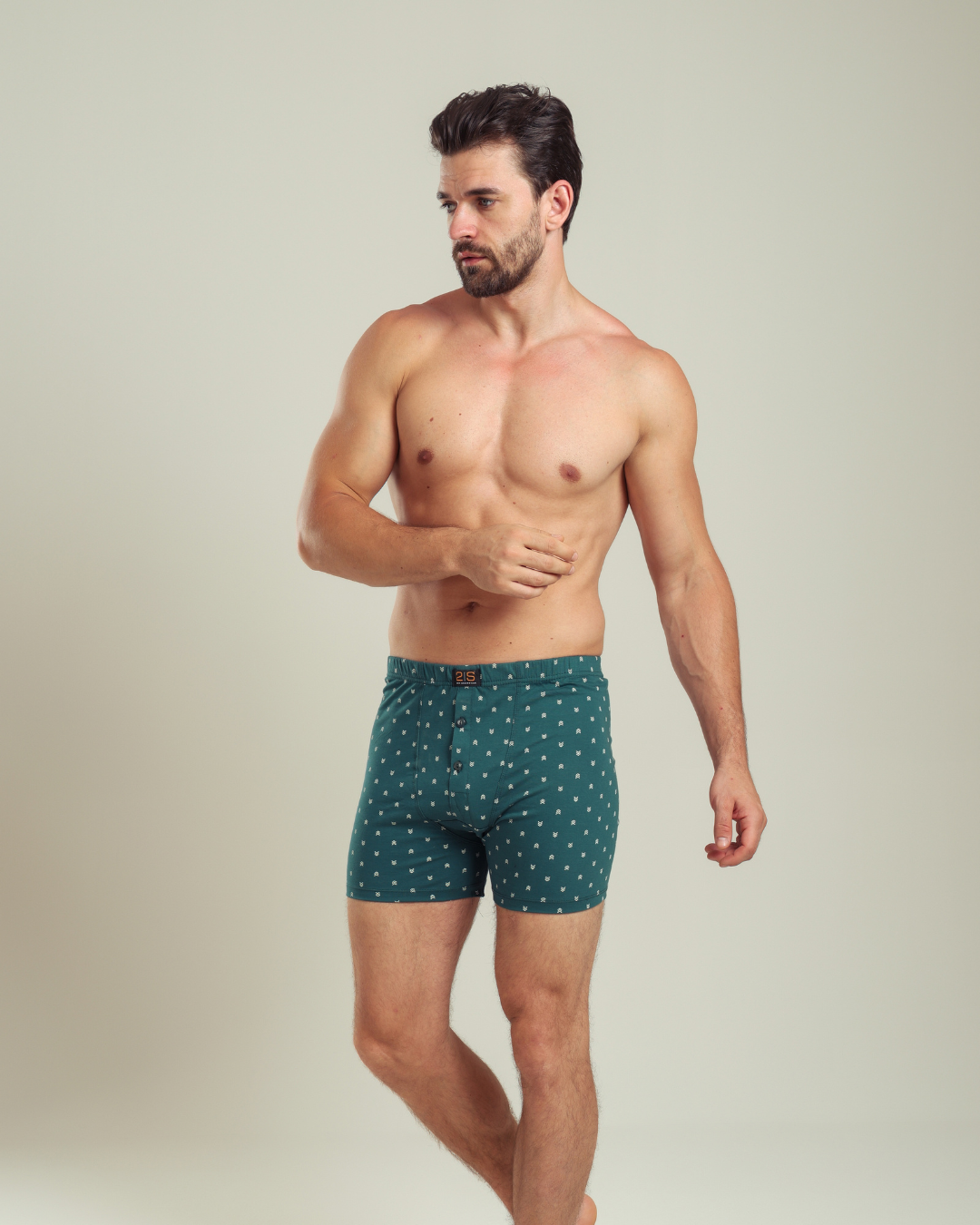 شورت - بوكسر رجالي أشكال