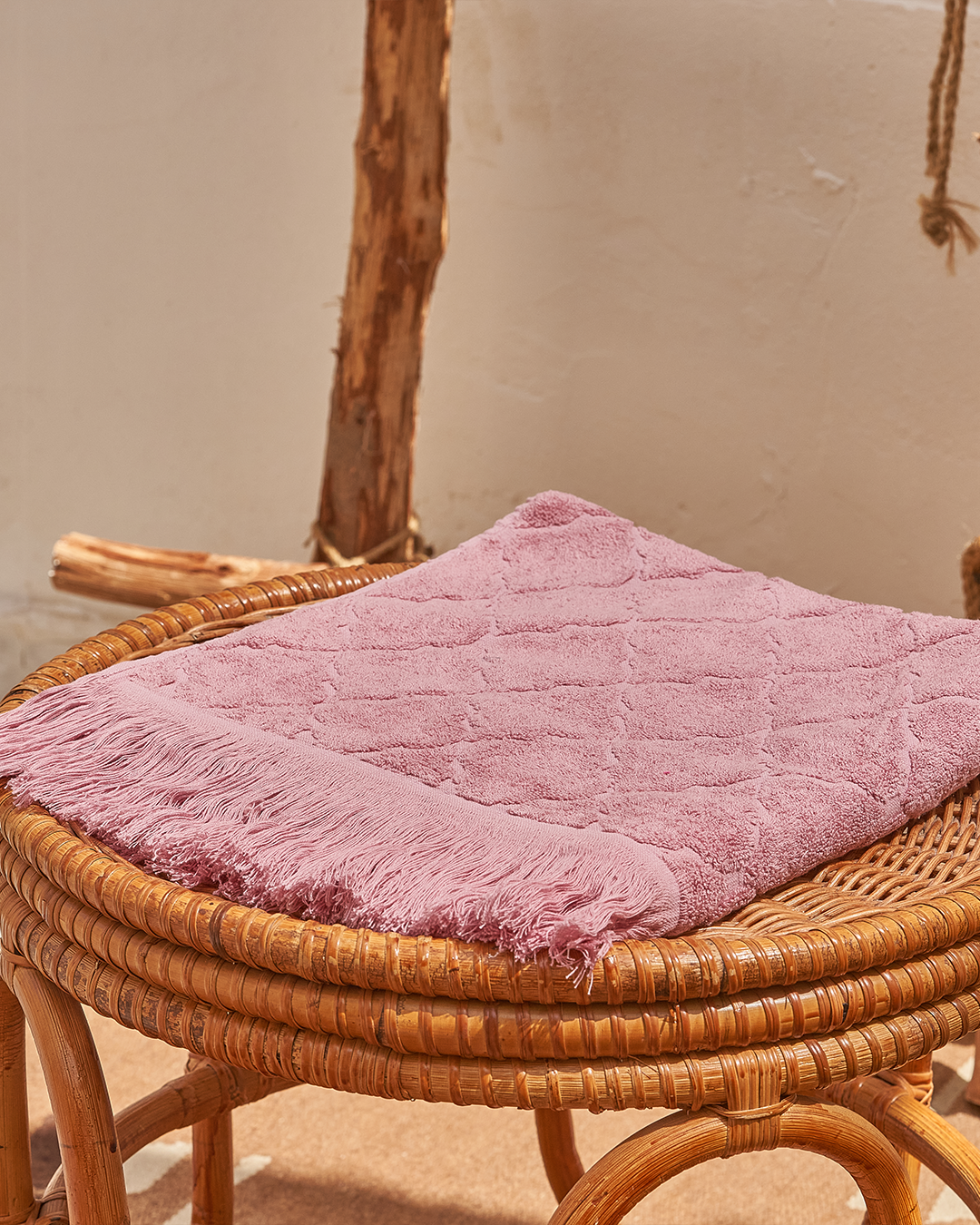 Andalusian Tiles Towels 140 × 70