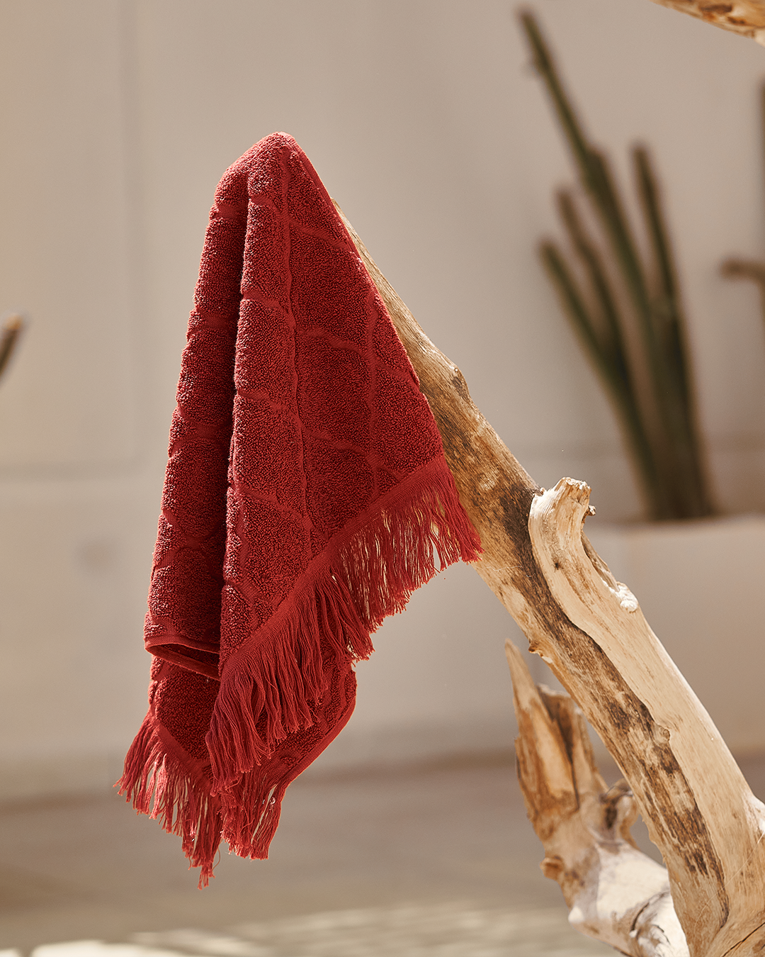 Andalusian Tiles Towels 60 × 40