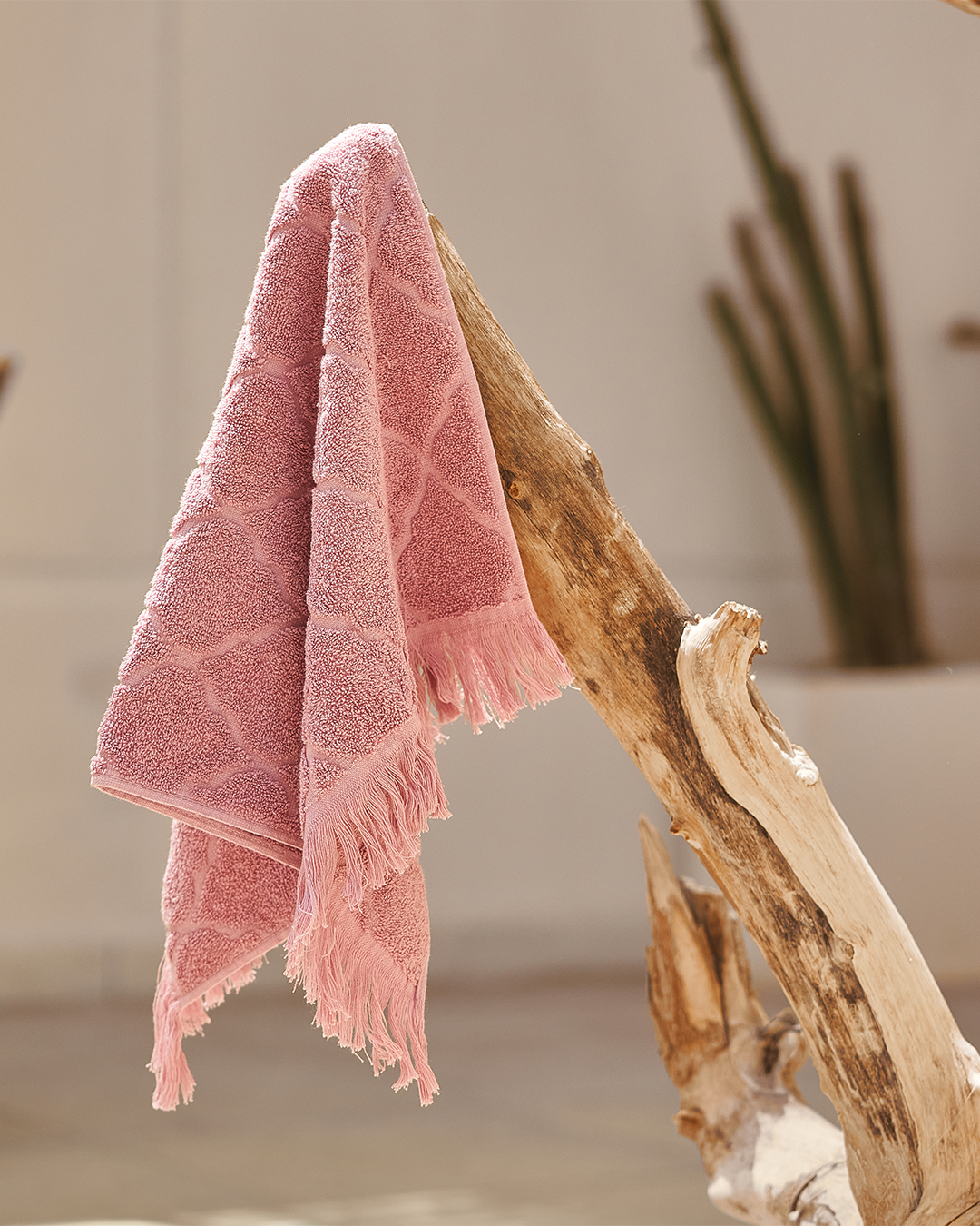 Andalusian Tiles Towels 60 × 40