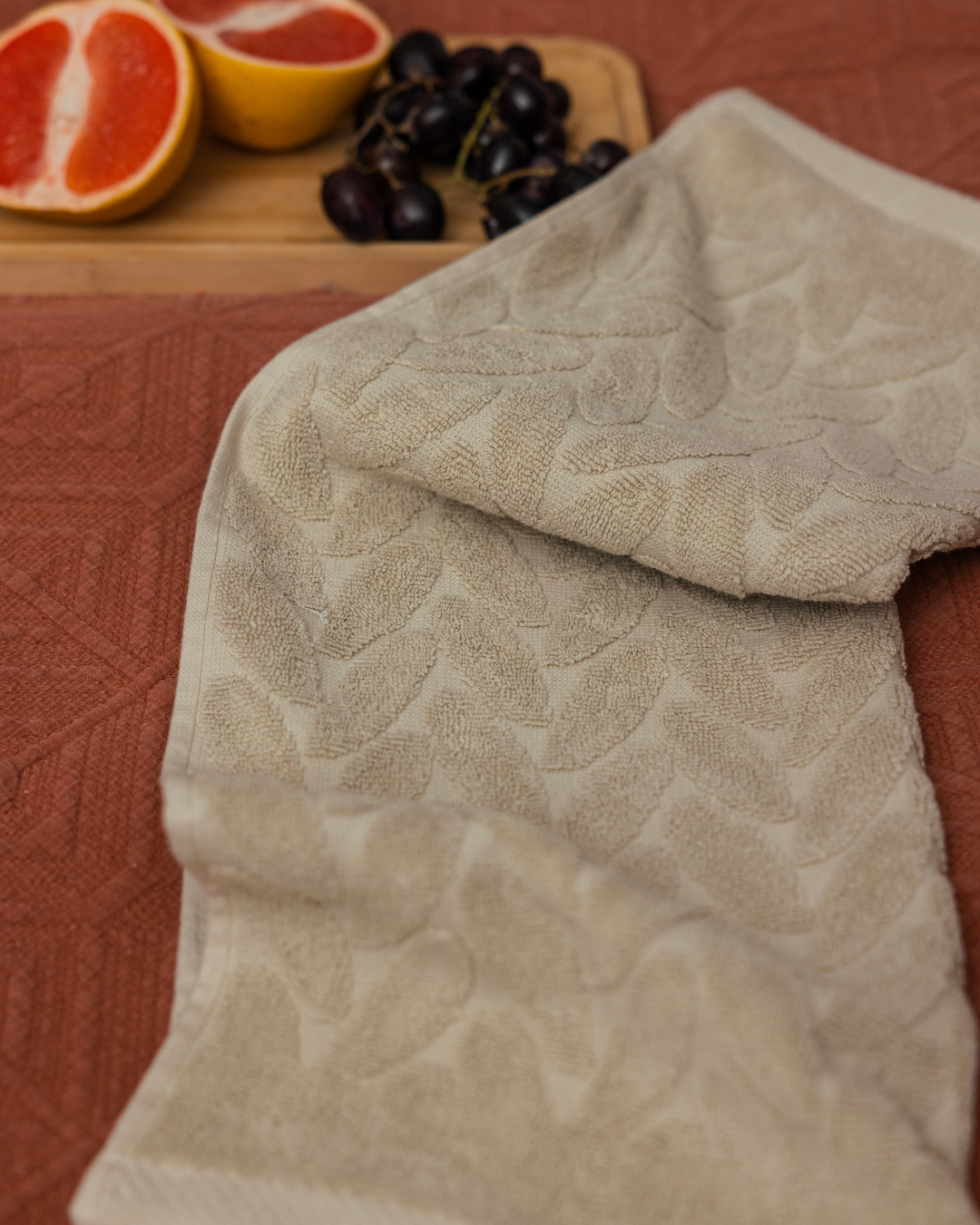 60X40 فوطة استحمام قطن مزايا خامة مميزة