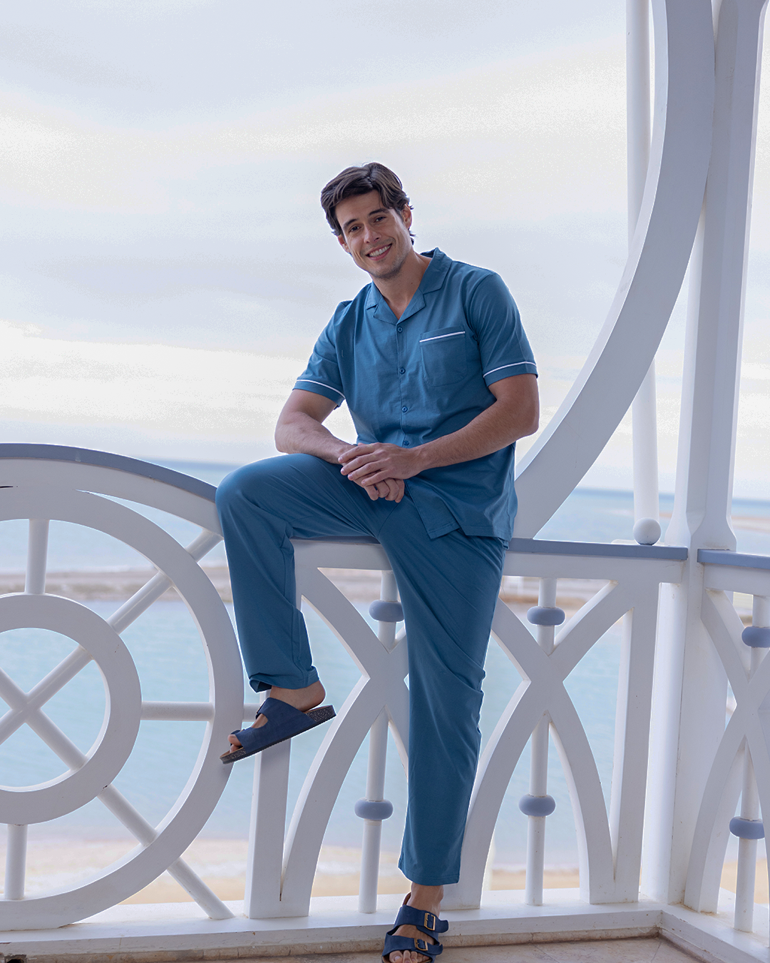 بيجاما رجالى كلاسيك classic pajama